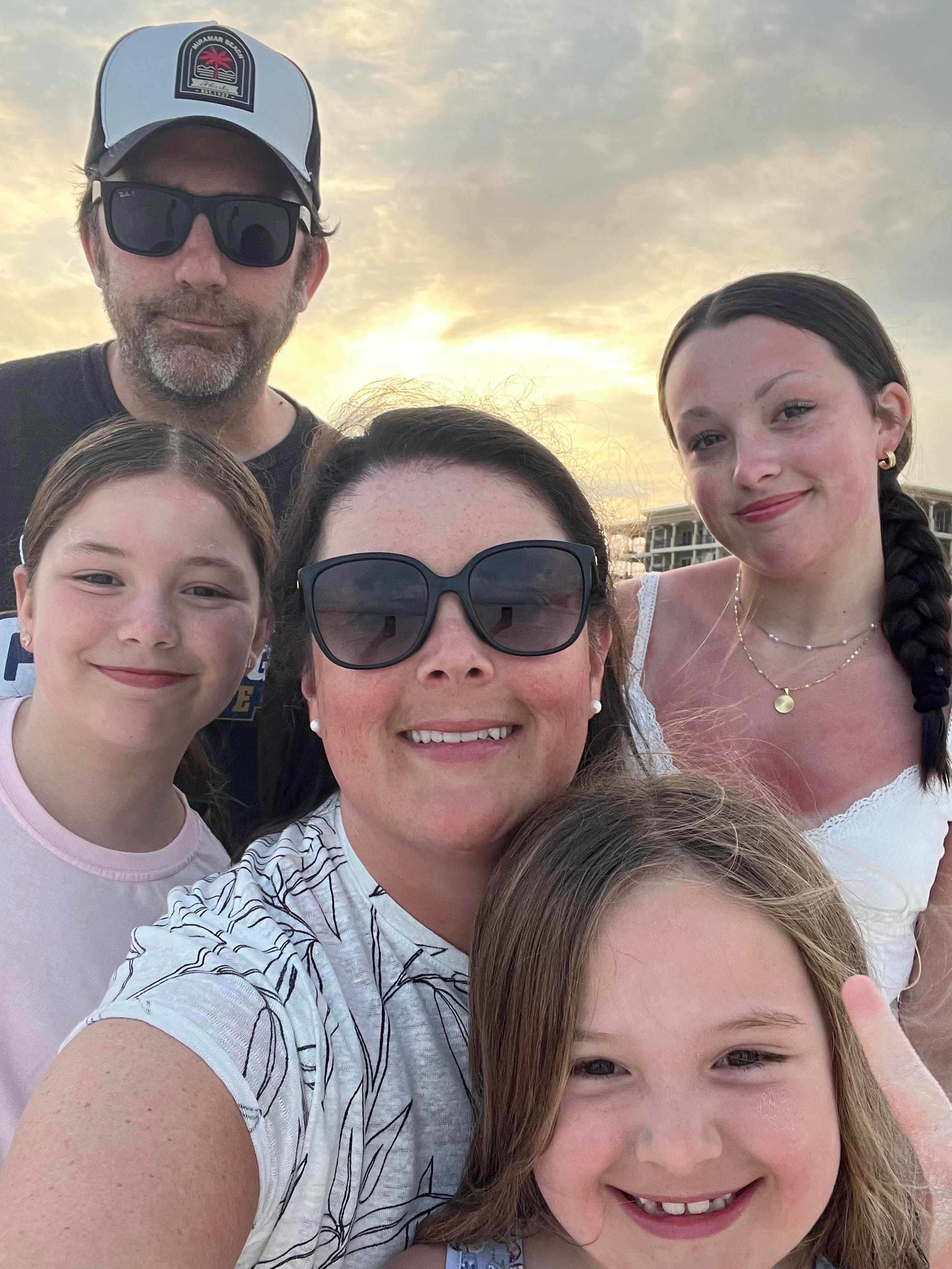 The Hutzal family